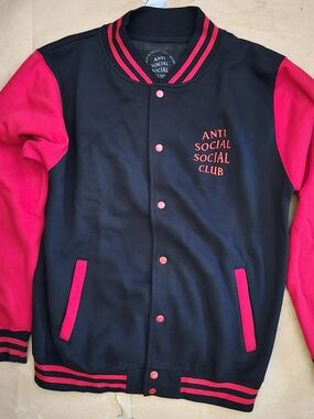Anti Social Social Club | Jackets & Coats | Nwot Limited Edition